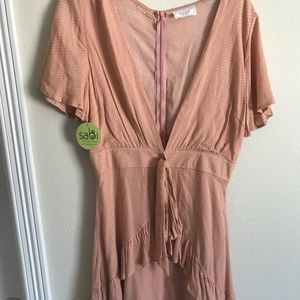 NWT DRESS